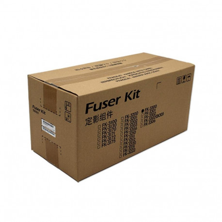 Printer Accessory - Kyocera Fuser FK-3300 410x190x200 mm OEM 302TA93041