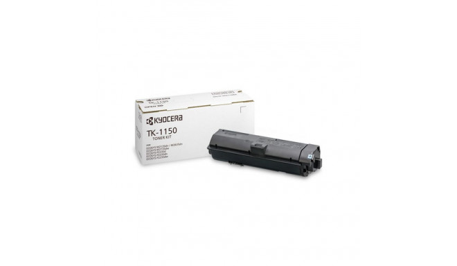 Toner Cartridge - Kyocera TK-1170 7200 Pages Climate-Neutral Black