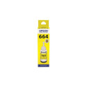 Ink Cartridge - Epson C13T66444A 63-75ml 163x40x40mm Yellow