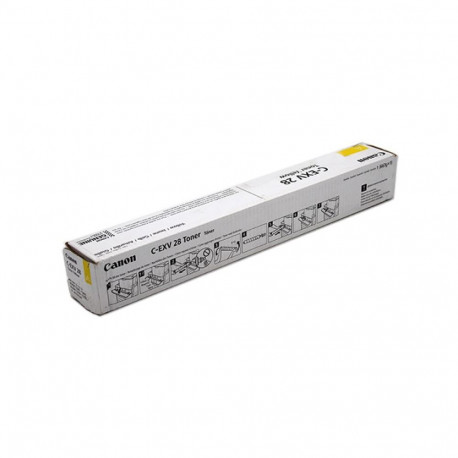 Toner Cartridge - Canon C-EXV 28 24000 Pages Yellow