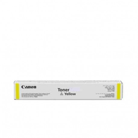 Toner Cartridge - Canon C-EXV 54 5400-8800 Pages Yellow