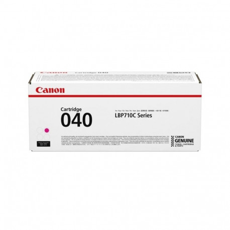 Toner Cartridge - Canon i-SENSYS LBP710C 5400 Pages Magenta