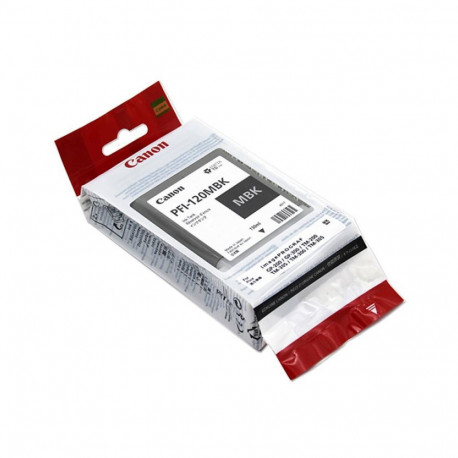 Ink Cartridge - Canon PFI-120 130ml Matt Black