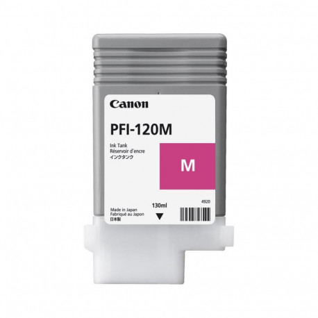 Ink Cartridge - Canon PFI-120 130ml Magenta