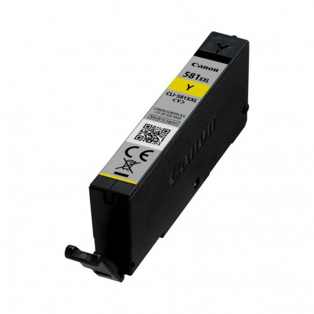 Ink Cartridge - Canon CLI-581 XXL 11.7ml Yellow