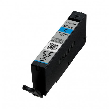 Ink Cartridge - Canon CLI-581 XXL 11.7ml 282 Photos Cyan