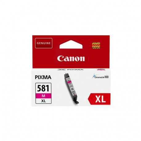 Ink Cartridge - Canon CLI-581 XL 8.3ml Magenta