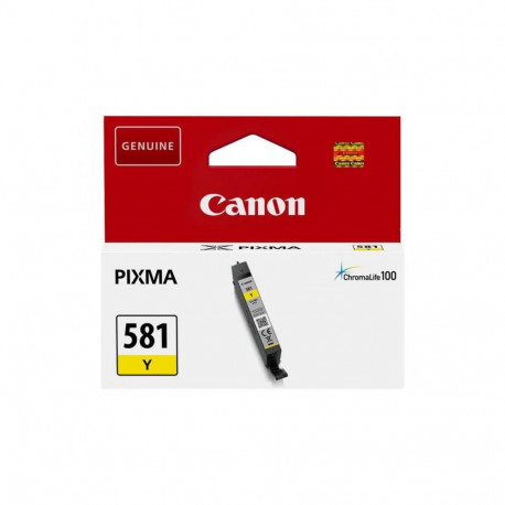 Ink Cartridge - Canon CLI-581 Yellow 5.6 ml