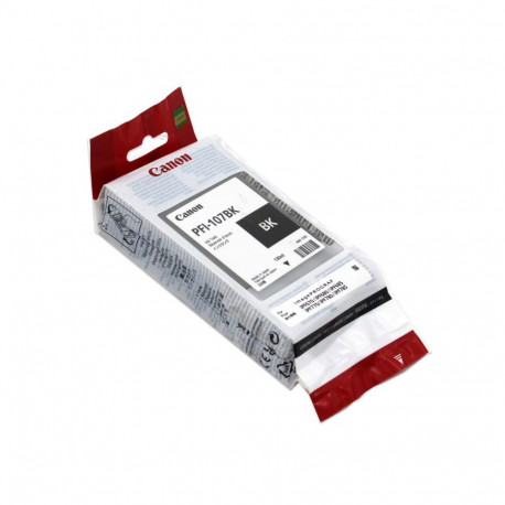 Ink Cartridge - Canon PFI-107 130ml Black
