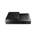 Document Scanner - Canon imageFORMULA DR-F120 20ppm 50-sheet ADF Flatbed