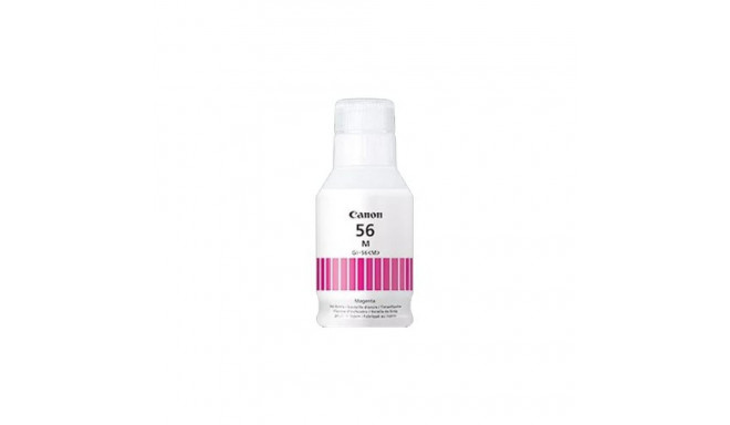 Ink Cartridge - Canon GI 56 M 130ml Pigment Ink Magenta