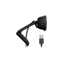 Webcam - Logitech BRIO 100 Full HD 1080p with Microphone and Privacy Cover Black