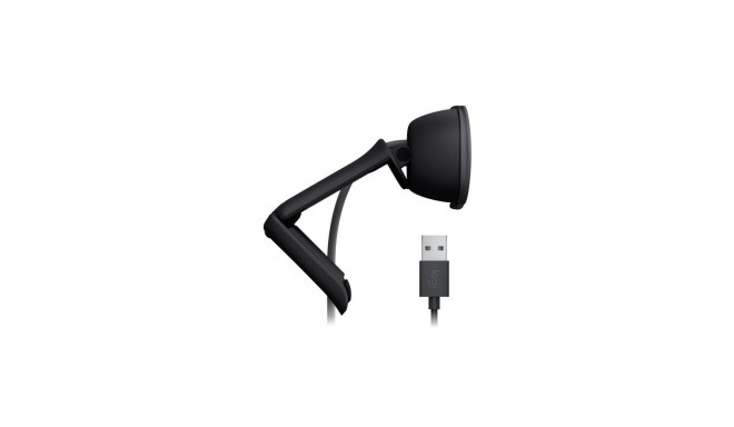 Webcam - Logitech 960-001585 2 MP 1920x1080 USB Graphite