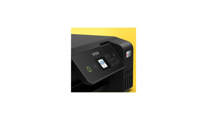 Multifunction Printer - Epson EcoTank ET-2870 Wireless 28ppm 1200dpi