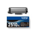 Toner Cartridge - Brother TN-2510XL High Yield 2400-4400 Pages Black