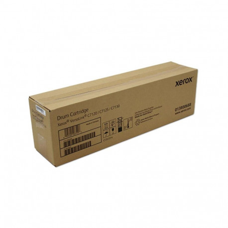 Printer Drum - Xerox C7120 C7125 520x125x150 mm Black