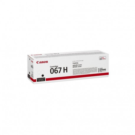 Toner Cartridge - Canon Cartridge 067H Yield 3130 pages i-SENSYS Black