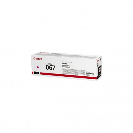 Toner Cartridge - Canon Cartridge 067 Magenta 1250 pages