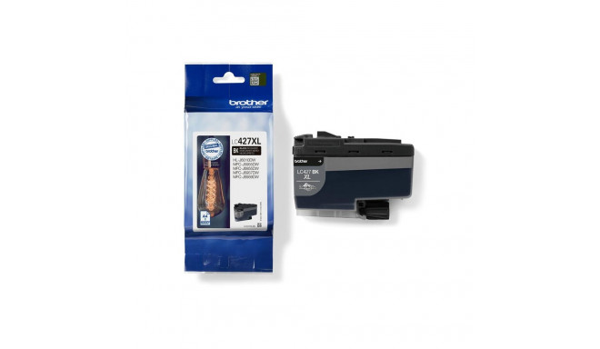 Ink Cartridge - Brother LC427XLBK High-Quality Black