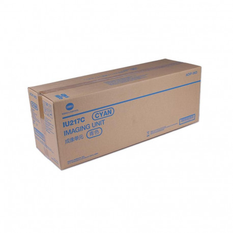 Printer Accessory - KonicaMinolta IU-217 Imaging Unit 87000 Pages Cyan