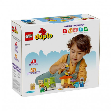 LEGO DUPLO - 10419 Bees and Hives 22 Pieces 2 Minifigures
