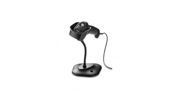 Barcode Scanner - Zebra DS2208 Robust Ergonomic Design Multiple Connection Options