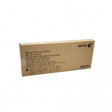 Printer Accessory - Xerox Versant 80 180 Waste Toner Bottle 43,000-150,000 pages