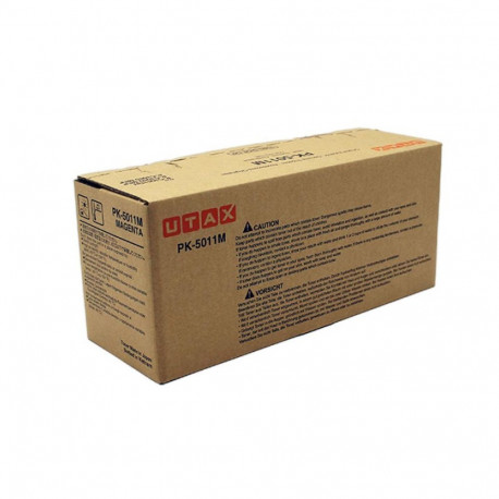 - Toner Cartridge - Utax PK-5011M 5000 Pages Magenta