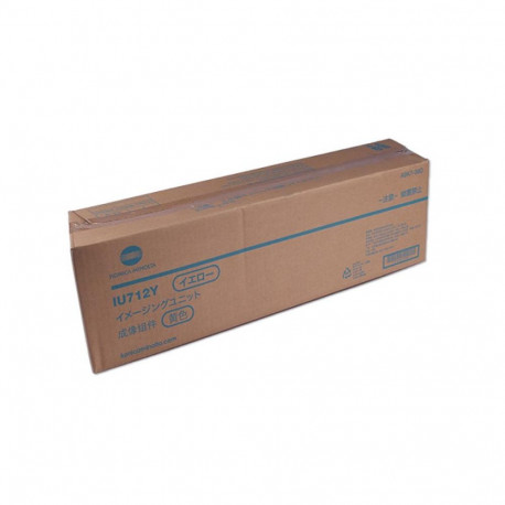 Printer Accessory - KonicaMinolta IU-712 Imaging Unit A9K708D Yellow