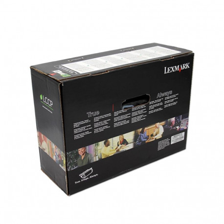 Toner Cartridge - Lexmark X654X31E High-Capacity 36,000 Pages Black