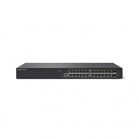 Networking Equipment - LANCOM GS-3126X 24 Gigabit Ports 2 SFP+ Uplinks
