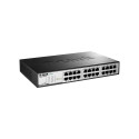Networking Equipment - D-Link DGS-1024D 24-Port Gigabit Switch Rack Mountable