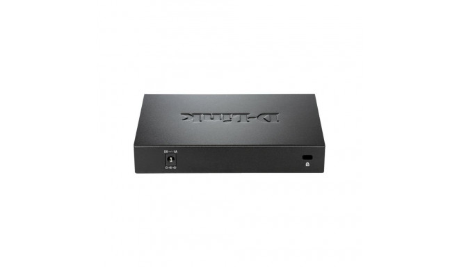 Networking Equipment - D-LINK DES-108 E 8-Port 100Mbps Switch Energy Efficient