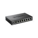 Networking Equipment - D-LINK DES-108 E 8-Port 100Mbps Switch Energy Efficient
