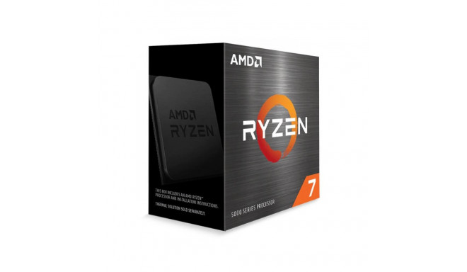 Processor - AMD Ryzen 7 5800X 3.8GHz 8-Core AM4 Boxed