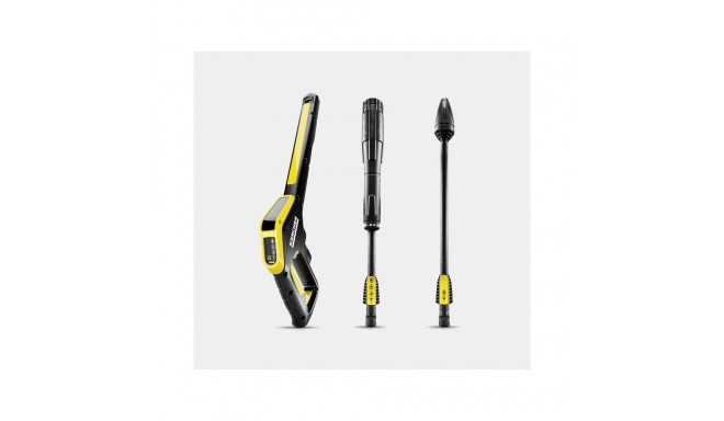 High-Pressure Cleaner - Kärcher K 4 Power Control Flex Home 680x385x500mm 12kg Black/Yellow