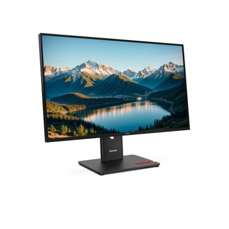 Monitor - Lenovo ThinkVision T27 QHD 27", 99% sRGB, Black