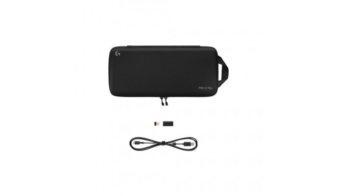 Gaming Keyboard - Logitech G PRO X TKL Wireless RGB Customizable Keys