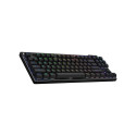 Gaming Keyboard - Logitech G PRO X TKL Wireless RGB Customizable Keys