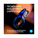 Audio Headset - Logitech G G535 Wireless LIGHTSPEED Boom Mic Compatible with PC/Console