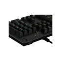 Gaming Keyboard - Logitech G512 RGB Mechanical Switches Aluminum Chassis