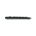 Keyboard - Cherry KW 3000 Wireless Full-Size Quiet Design 10m Range AA Battery