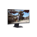 Monitor - LG 27GS60QX-B 27" 2560x1440 180Hz 1ms 178° Viewing Angle