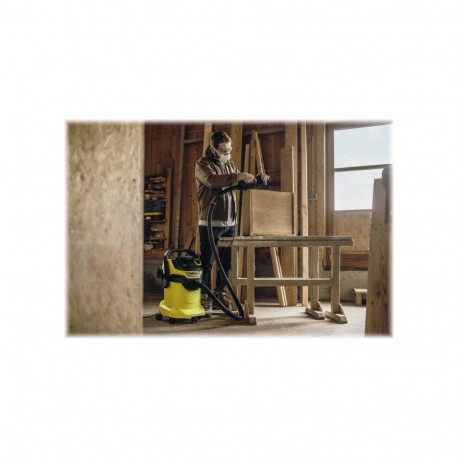 Vacuum Cleaner - Kärcher WD 5 P V-25 1100W 25L Container Automatic Socket