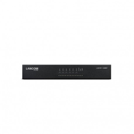 Networking Equipment - LANCOM SD-WAN Gateway 2100EF Multi-Gigabit 10G SFP+ Ports