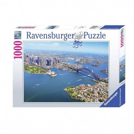 Puzzle - Ravensburger 88824 Sydney 360 x 260 x 50 mm