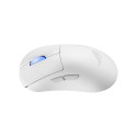 Gaming Mouse - ASUS ROG Keris II Ace 42,000 DPI Wireless White
