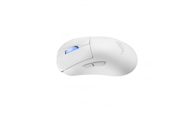 Gaming Mouse - ASUS ROG Keris II Ace 42,000 DPI Wireless White