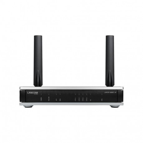 Router - LANCOM SD-WAN Gateway 1800EF-4G Gigabit Ethernet, 5 VPN Tunnels, 4 LAN Ports