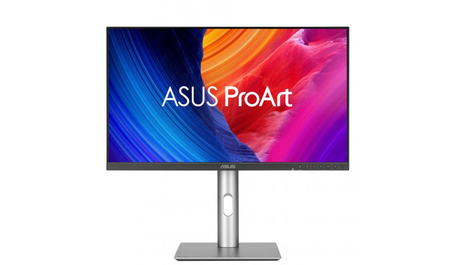 Monitor - ASUS ProArt PA278CFRV 27", QHD, 95% DCI-P3, USB-C, Black